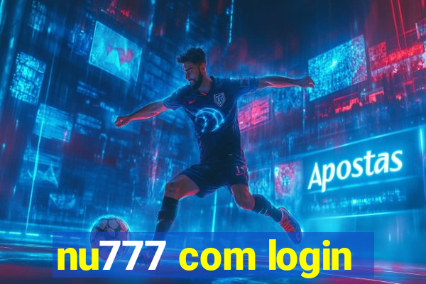 nu777 com login